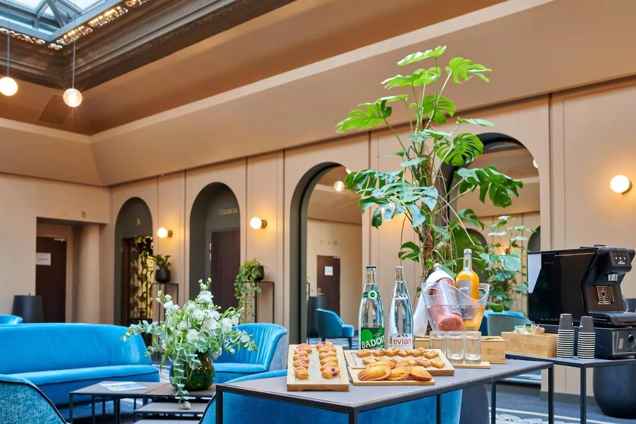 Hotel Vacances Bleues Provinces Opera Paris
