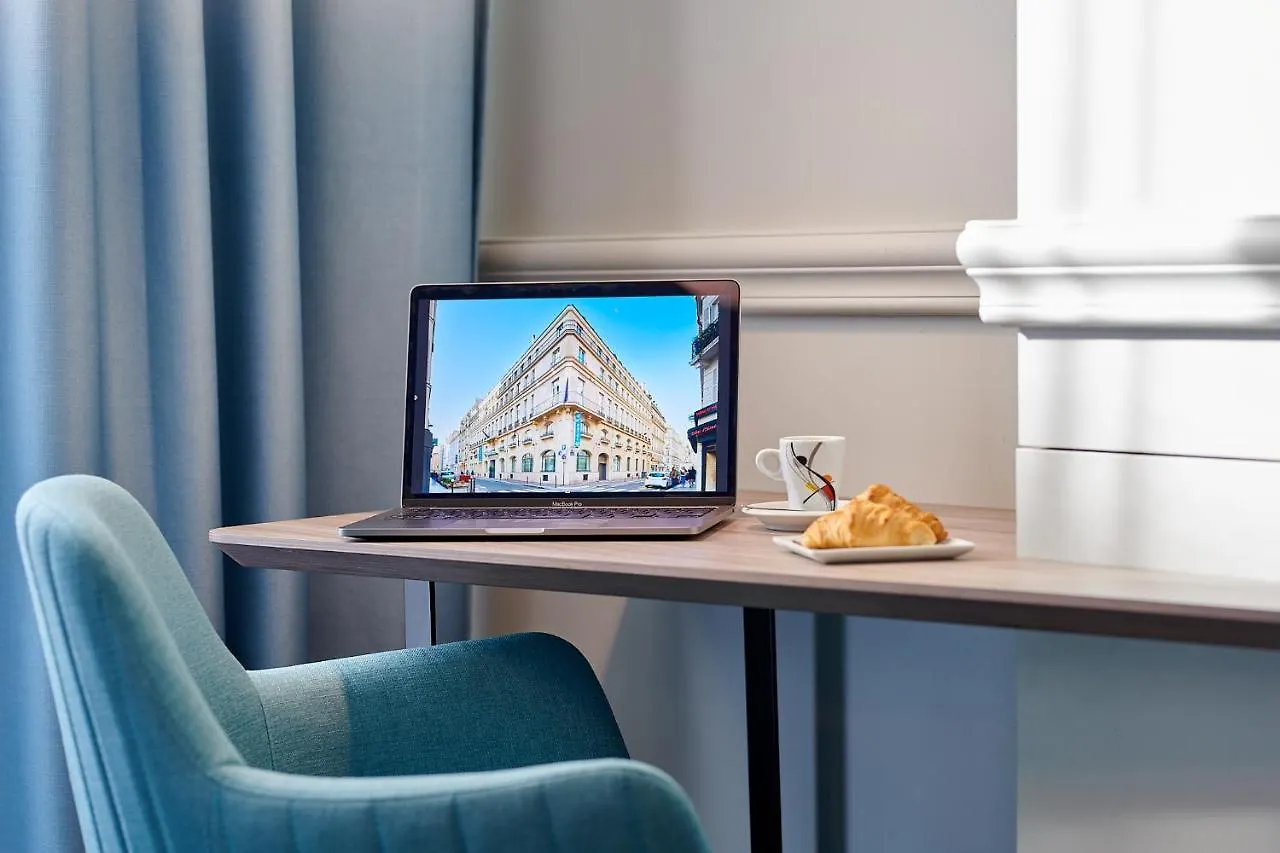Hotel Vacances Bleues Provinces Opera Paris