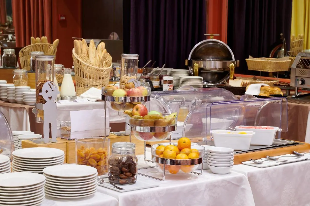 Hotel Vacances Bleues Provinces Opera Paris