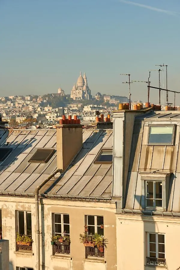 Hotel Vacances Bleues Provinces Opera Paris