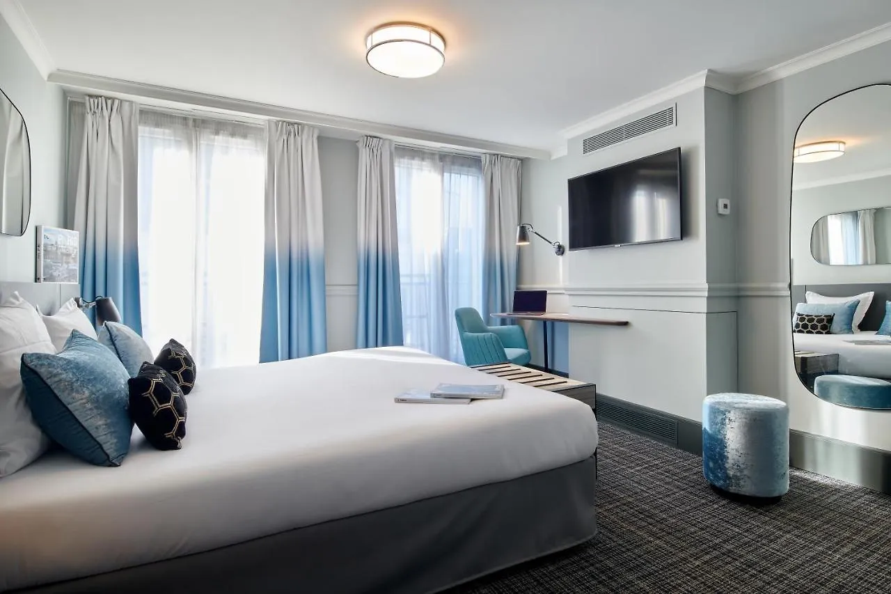 Hotel Vacances Bleues Provinces Opera Paris France