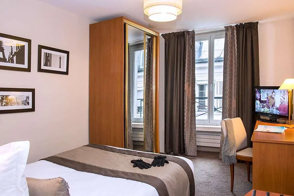 Hotel Vacances Bleues Provinces Opera Paris France