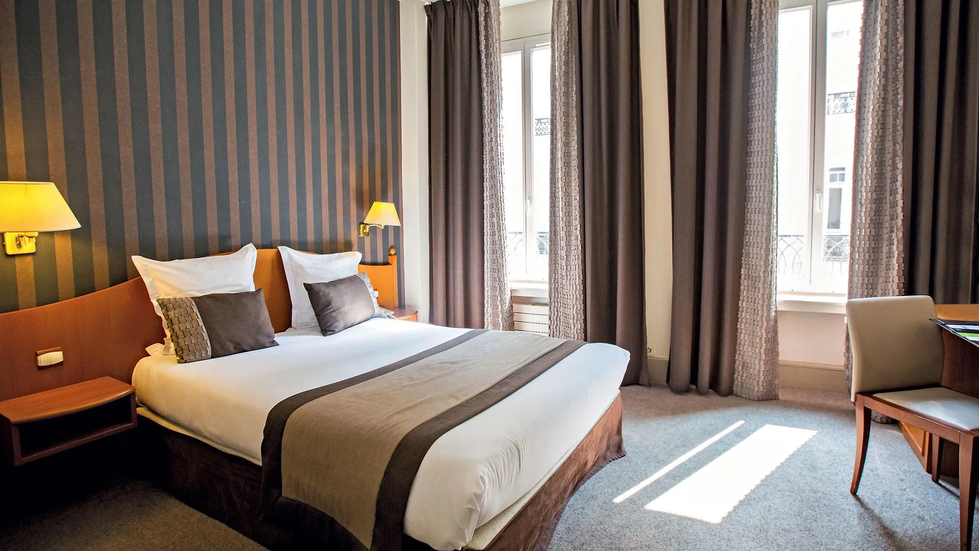 Hotel Vacances Bleues Provinces Opera Paris