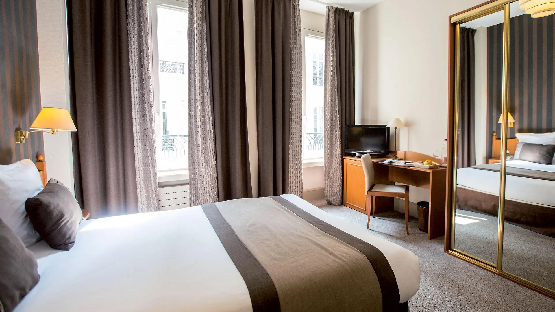 Hotel Vacances Bleues Provinces Opera Paris