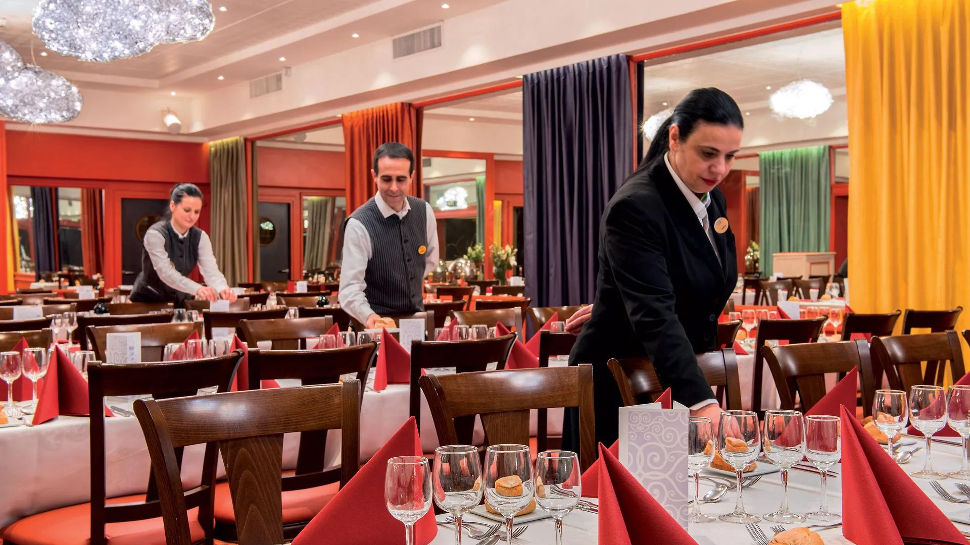 Hotel Vacances Bleues Provinces Opera Paris