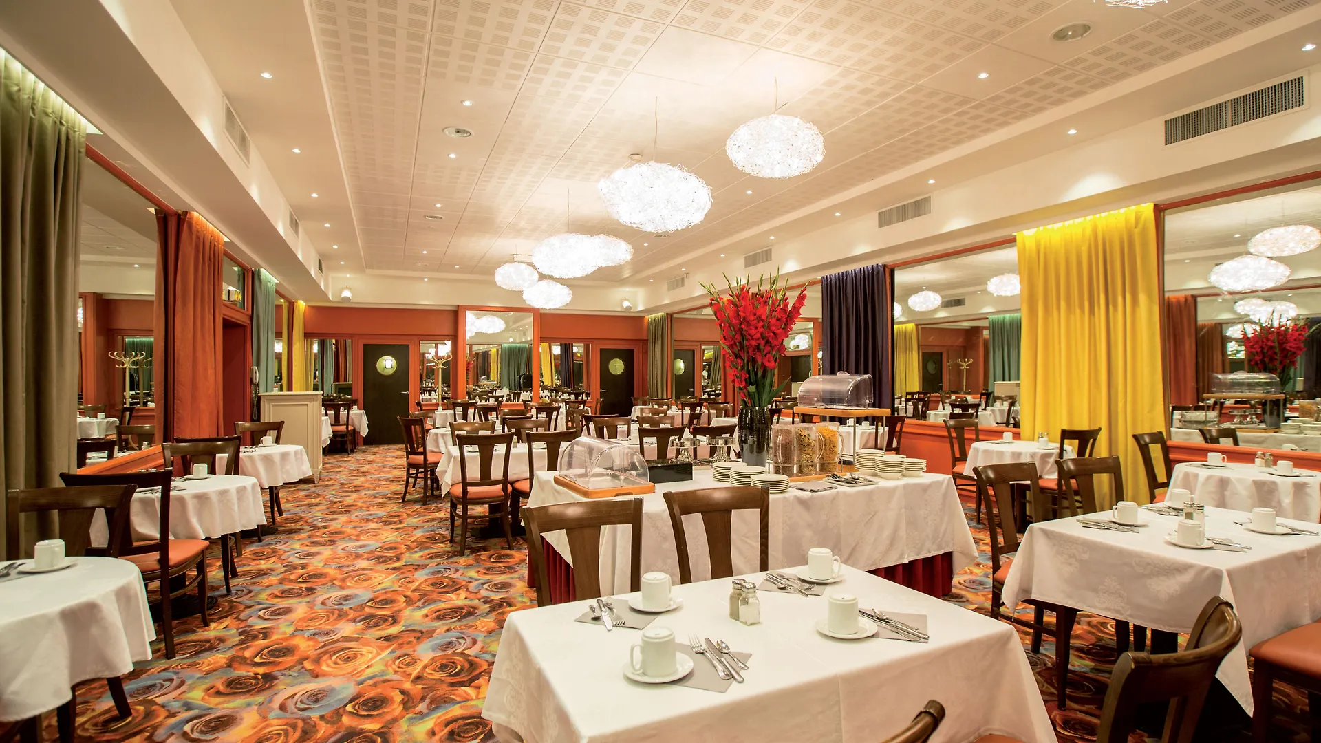 Hotel Vacances Bleues Provinces Opera Paris