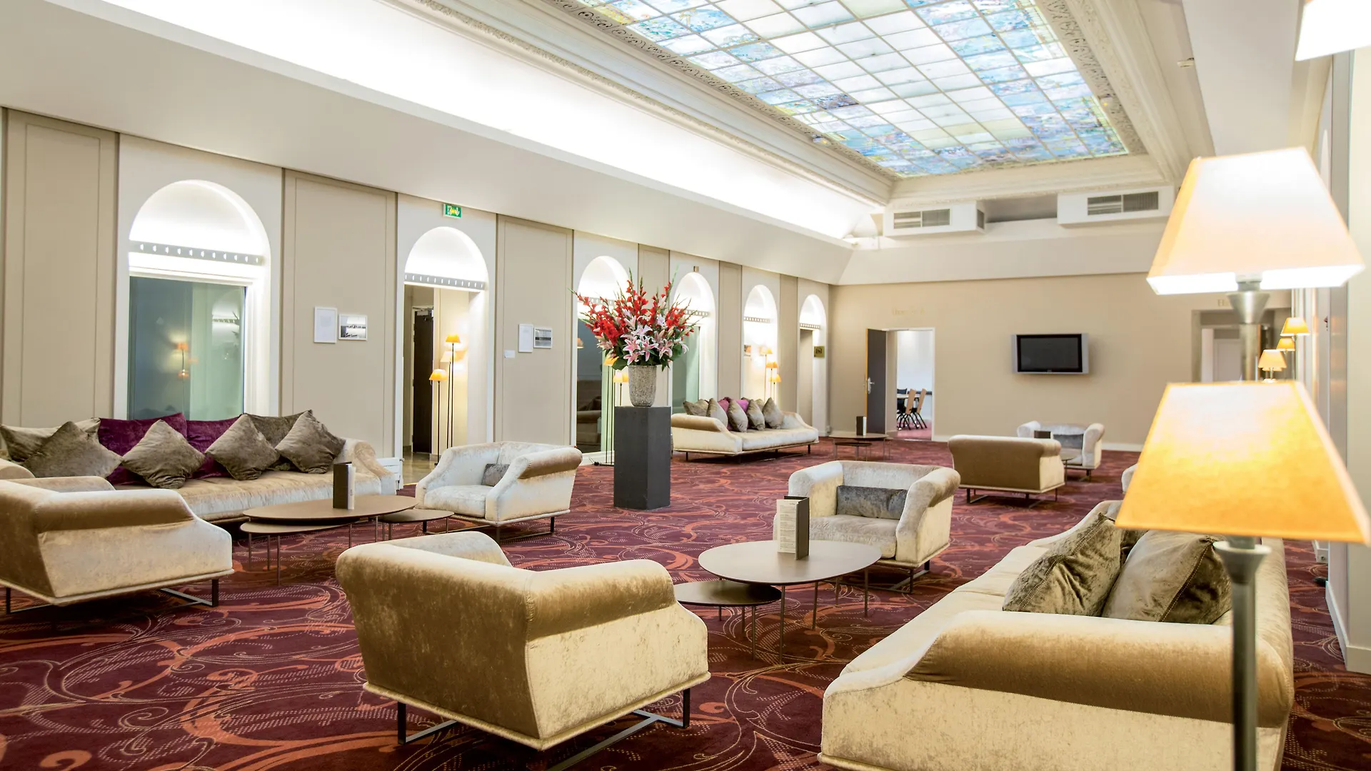 Hotel Vacances Bleues Provinces Opera Paris