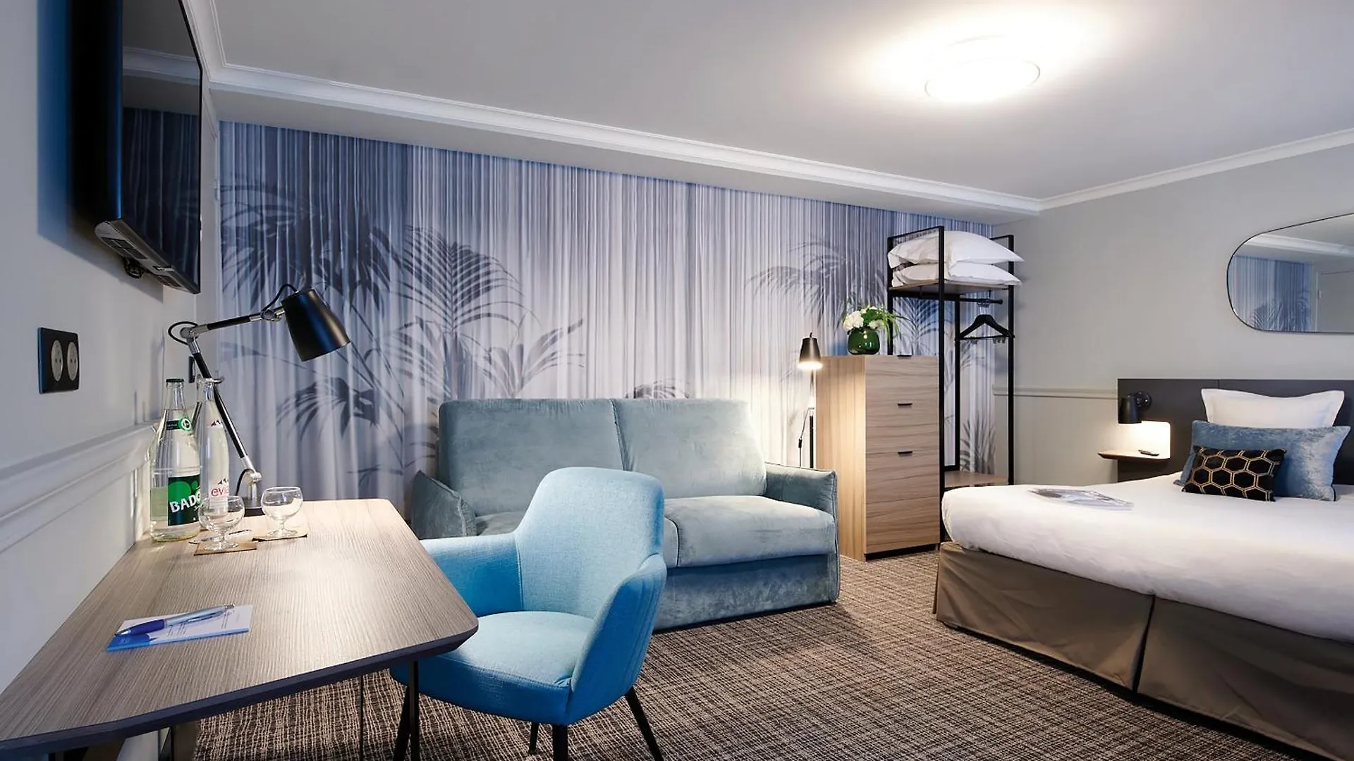 Hotel Vacances Bleues Provinces Opera Paris