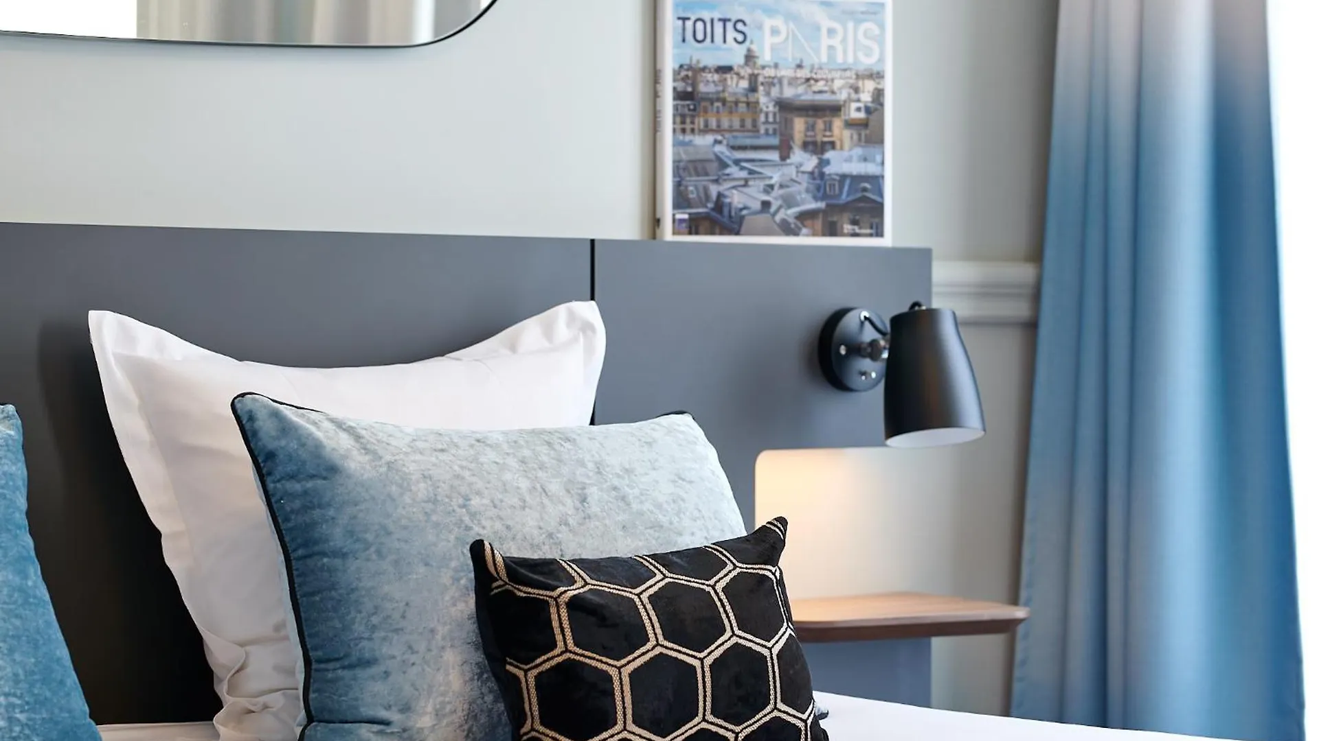 ***  Hotel Vacances Bleues Provinces Opera Paris France