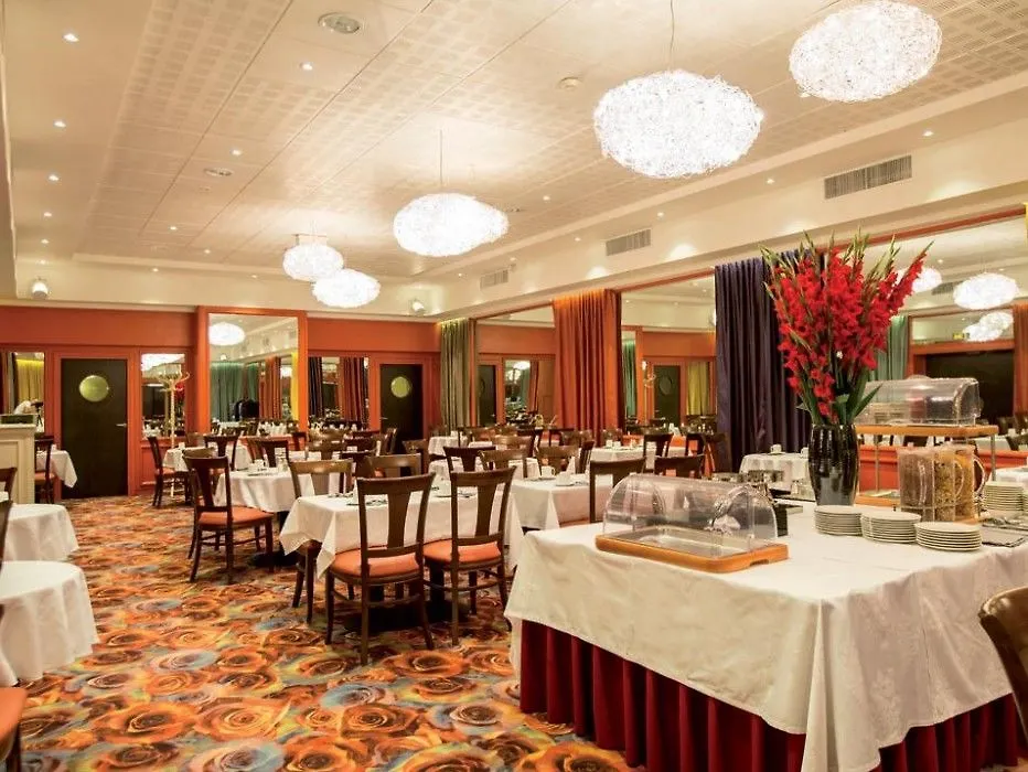 Hotel Vacances Bleues Provinces Opera Paris