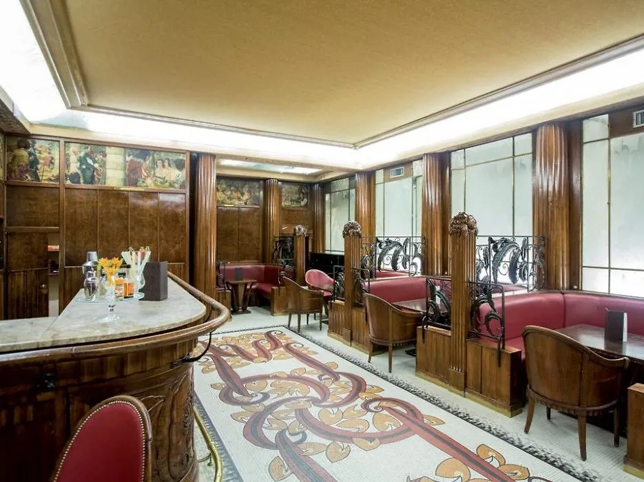 Hotel Vacances Bleues Provinces Opera Paris