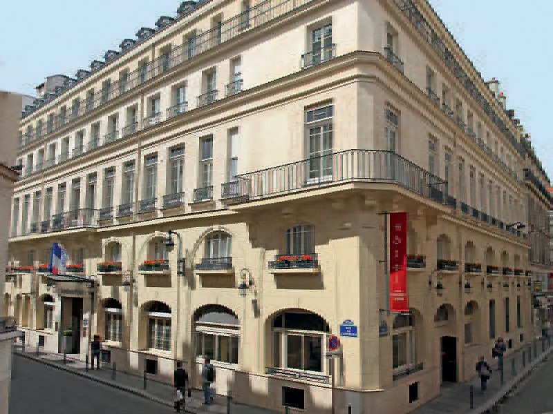 Hotel Vacances Bleues Provinces Opera Paris
