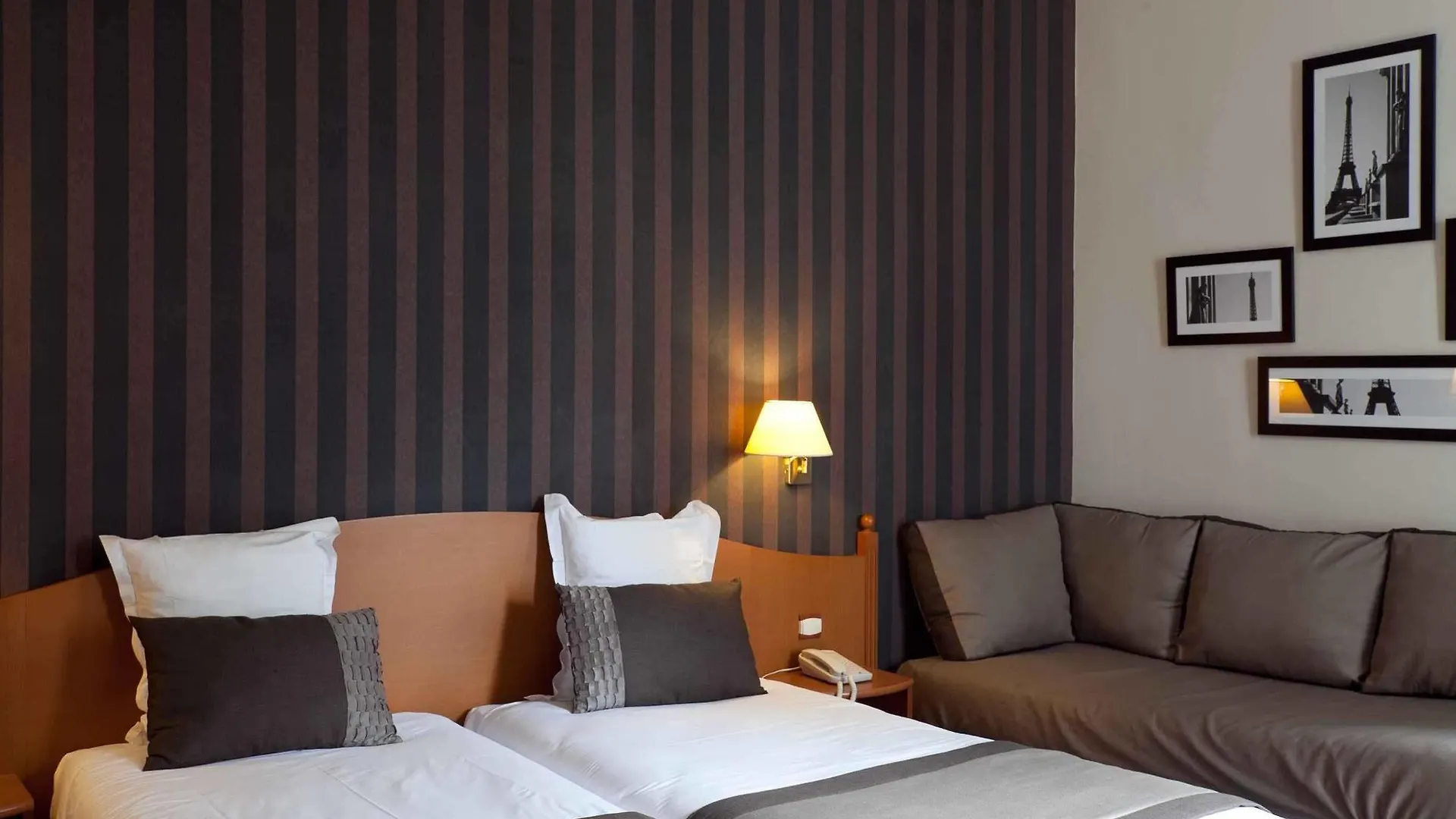 Hotel Vacances Bleues Provinces Opera Paris