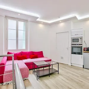  Apartment Cmg Marais - Mornay Ii