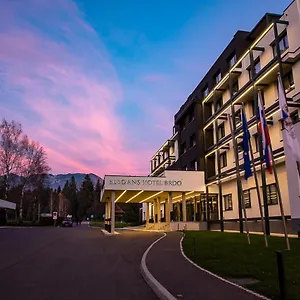 Elegans Brdo Kranj városi község