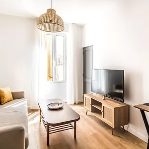 Appartamento 2 Pièces Neuf Au Pied Des Musées - Wifi&parking Gratuit Grasse