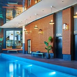 4* Otel Novotel Gare De Lyon