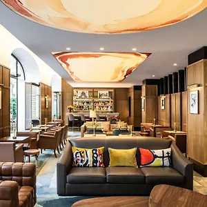 5* Otel Sofitel Arc De Triomphe
