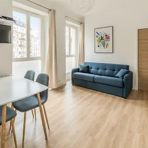 Appartamento Welkeys - Bonne Nouvelle, Parigi