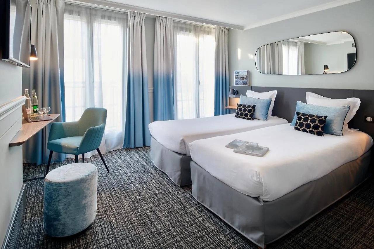 Hotel Vacances Bleues Provinces Opera Parigi 3*,