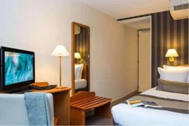 Hotel Vacances Bleues Provinces Opera Paris